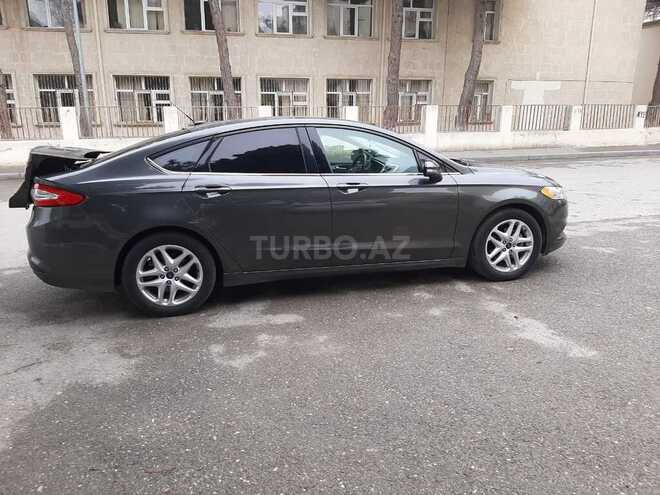 Ford Fusion 2015, 76,400 km - 1.5 л - Bakı
