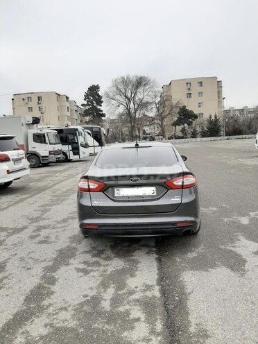 Ford Fusion 2015, 76,400 km - 1.5 л - Bakı