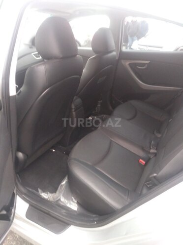 Hyundai Elantra 2014, 41,000 km - 2.0 l - Bakı
