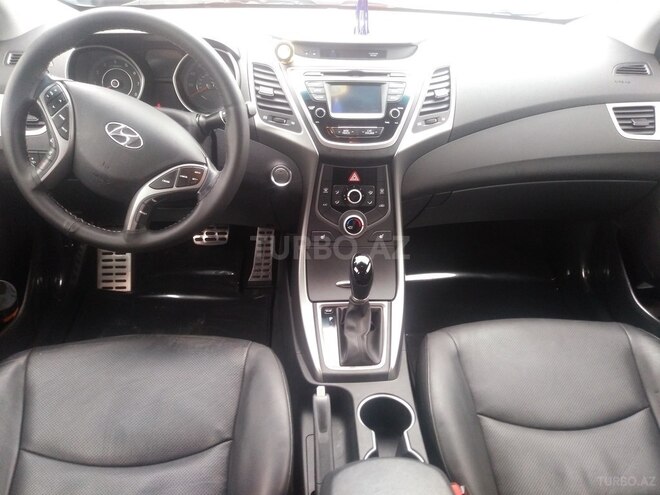 Hyundai Elantra 2014, 41,000 km - 2.0 l - Bakı