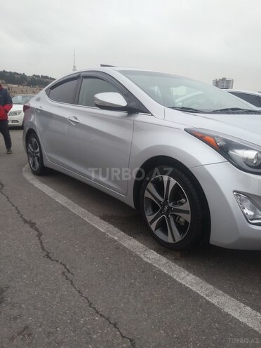Hyundai Elantra 2014, 41,000 km - 2.0 l - Bakı