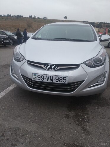 Hyundai Elantra 2014, 41,000 km - 2.0 l - Bakı