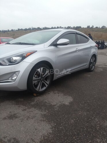 Hyundai Elantra 2014, 41,000 km - 2.0 l - Bakı