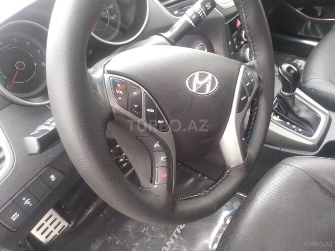 Hyundai Elantra 2014, 41,000 km - 2.0 l - Bakı