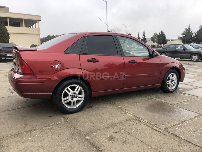 Ford Focus 2001, 178,900 km - 2.0 l - Sumqayıt