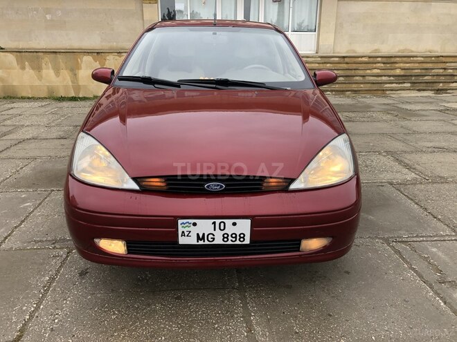 Ford Focus 2001, 178,900 km - 2.0 l - Sumqayıt