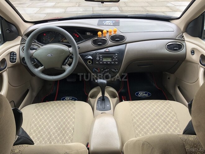 Ford Focus 2001, 178,900 km - 2.0 l - Sumqayıt