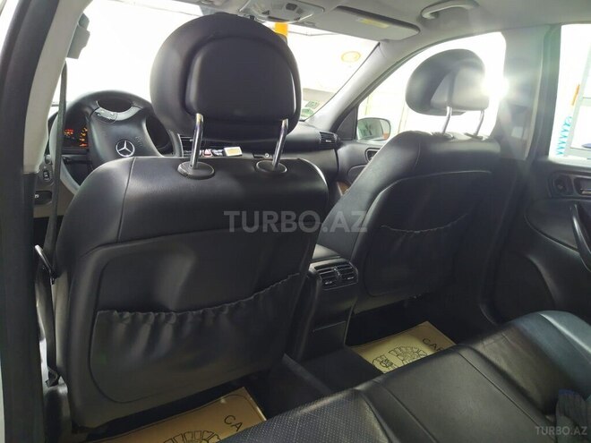 Mercedes C 200 2002, 231,667 km - 2.0 l - Bakı