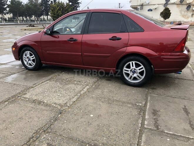 Ford Focus 2001, 178,900 km - 2.0 l - Sumqayıt