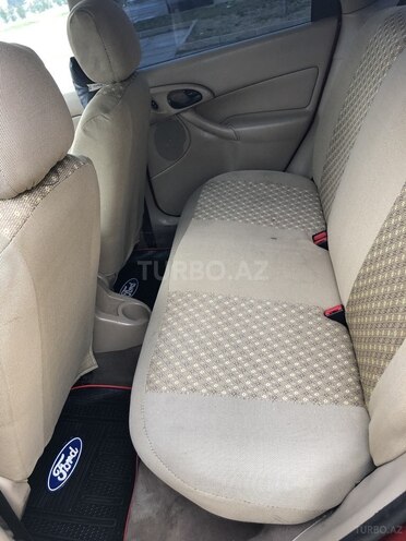 Ford Focus 2001, 178,900 km - 2.0 l - Sumqayıt