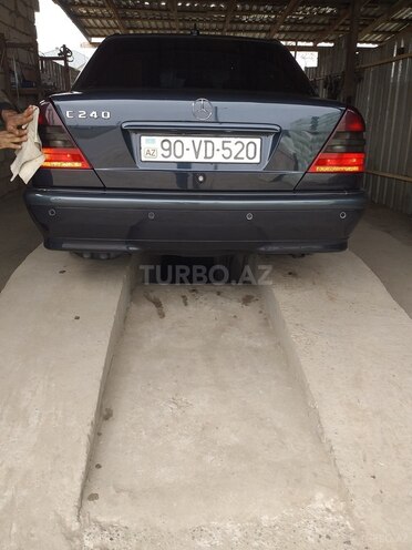 Mercedes C 240 1999, 266,942 km - 2.4 l - Biləsuvar