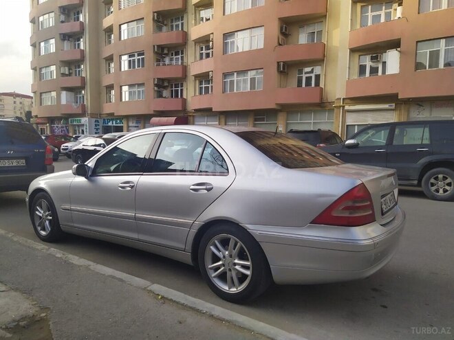 Mercedes C 200 2002, 231,667 km - 2.0 l - Bakı
