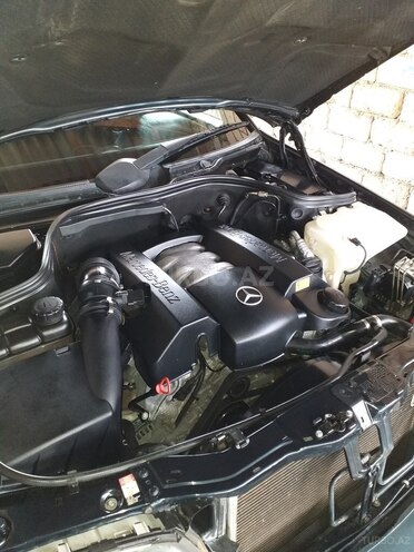 Mercedes C 240 1999, 266,942 km - 2.4 l - Biləsuvar