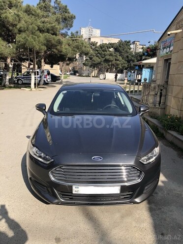 Ford Fusion 2015, 76,400 km - 1.5 л - Bakı