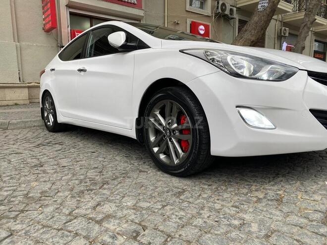 Hyundai Elantra 2012, 87 km - 1.6 l - Bakı