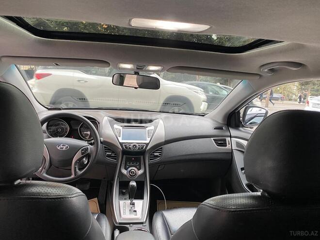 Hyundai Elantra 2012, 87 km - 1.6 l - Bakı