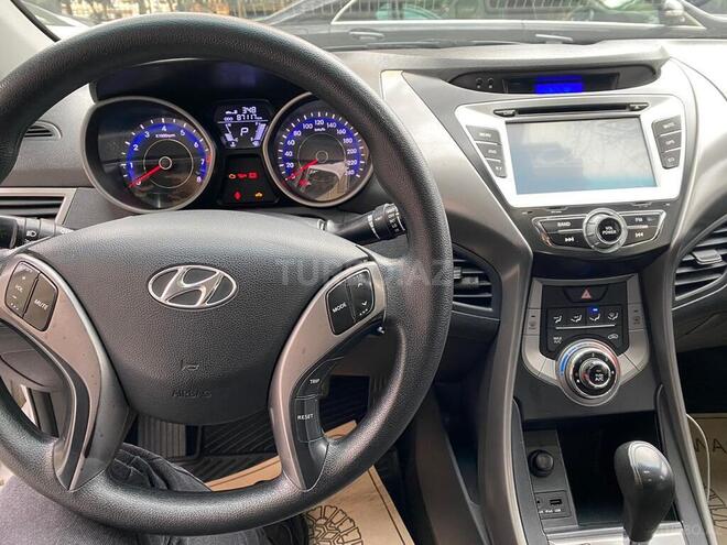 Hyundai Elantra 2012, 87 km - 1.6 l - Bakı
