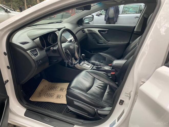 Hyundai Elantra 2012, 87 km - 1.6 l - Bakı