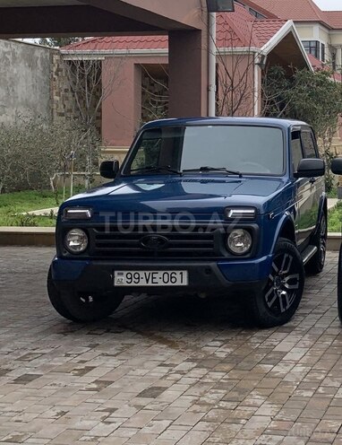 LADA (VAZ) Niva 2014, 95,000 km - 1.7 l - Bakı