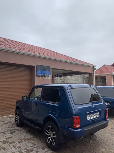 LADA (VAZ) Niva 2014, 95,000 km - 1.7 l - Bakı