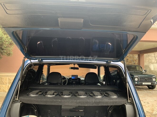 LADA (VAZ) Niva 2014, 95,000 km - 1.7 l - Bakı