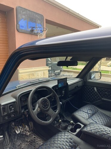 LADA (VAZ) Niva 2014, 95,000 km - 1.7 l - Bakı