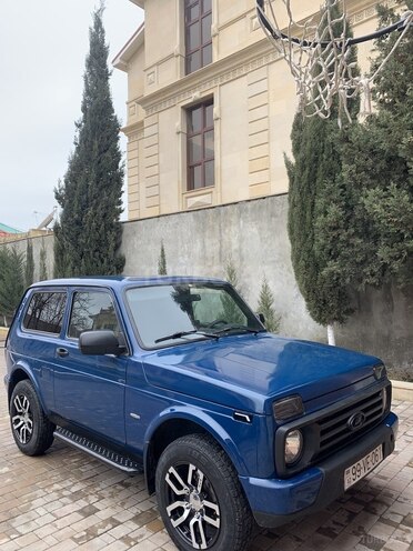 LADA (VAZ) Niva 2014, 95,000 km - 1.7 l - Bakı
