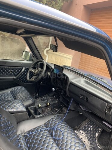LADA (VAZ) Niva 2014, 95,000 km - 1.7 l - Bakı