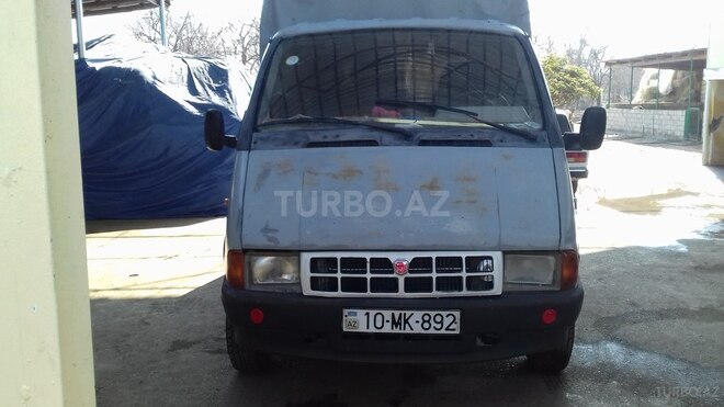 GAZ 33021 1998, 356,000 km - 2.5 l - Gəncə