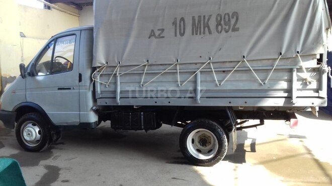 GAZ 33021 1998, 356,000 km - 2.5 l - Gəncə