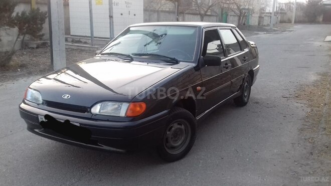 LADA (VAZ) 2115 2012, 114,000 km - 1.6 l - Mingəçevir