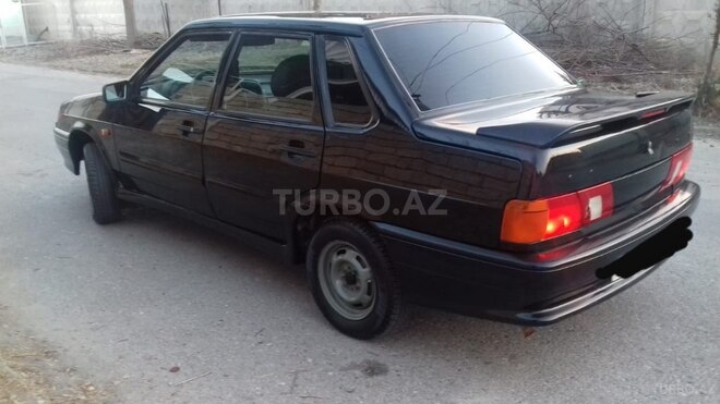 LADA (VAZ) 2115 2012, 114,000 km - 1.6 l - Mingəçevir