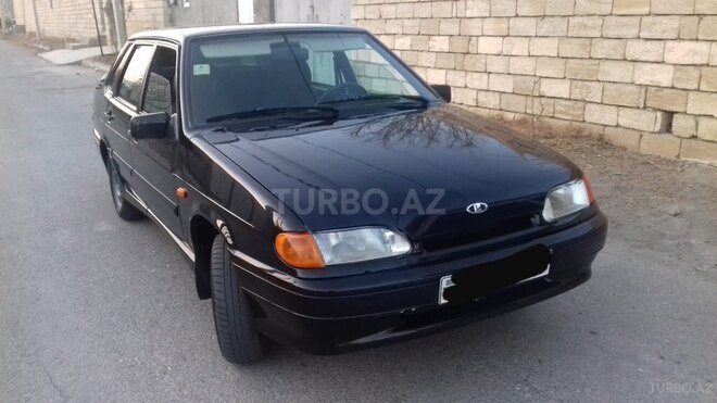 LADA (VAZ) 2115 2012, 114,000 km - 1.6 l - Mingəçevir