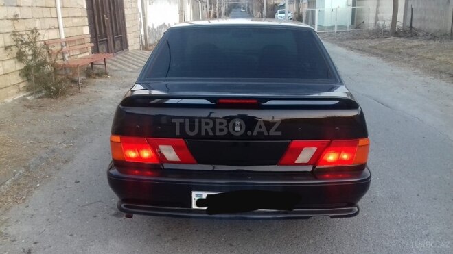 LADA (VAZ) 2115 2012, 114,000 km - 1.6 l - Mingəçevir