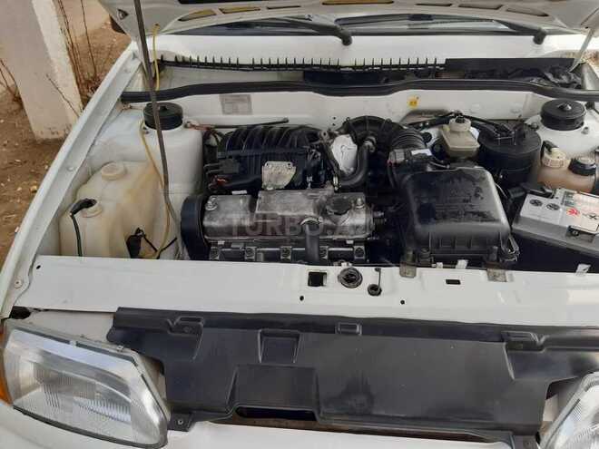 LADA (VAZ) 2115 2011, 154,000 km - 1.6 l - Goranboy