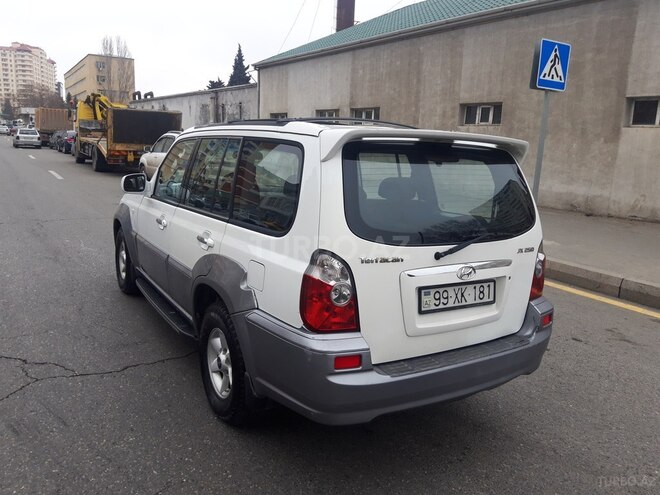 Hyundai Terracan 2003, 198,000 km - 2.5 l - Bakı
