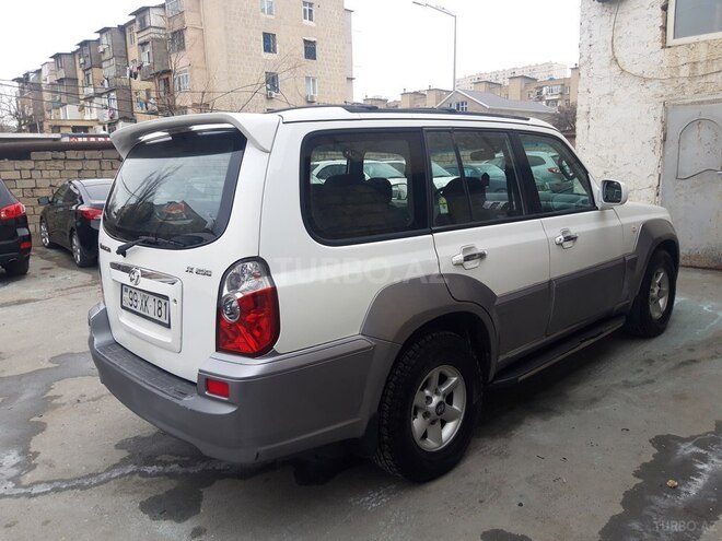 Hyundai Terracan 2003, 198,000 km - 2.5 l - Bakı