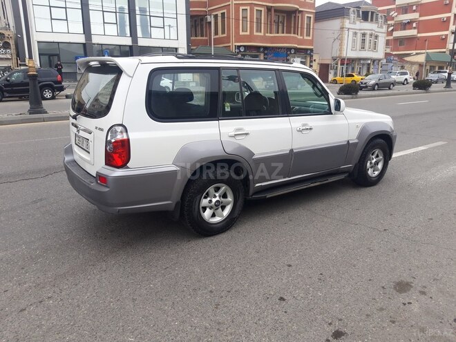Hyundai Terracan 2003, 198,000 km - 2.5 l - Bakı