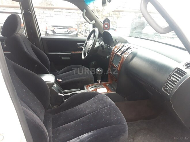 Hyundai Terracan 2003, 198,000 km - 2.5 l - Bakı