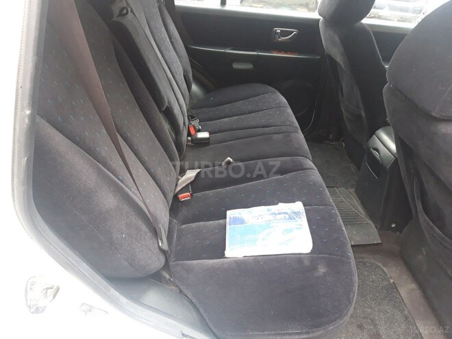 Hyundai Terracan 2003, 198,000 km - 2.5 l - Bakı