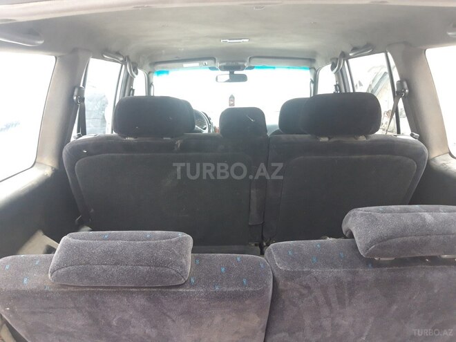 Hyundai Terracan 2003, 198,000 km - 2.5 l - Bakı