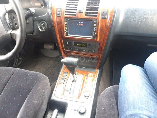 Hyundai Terracan 2003, 198,000 km - 2.5 l - Bakı