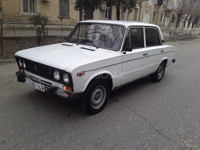 LADA (VAZ) 2106 1984, 289,000 km - 1.5 l - Sumqayıt