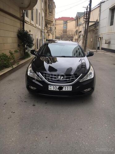 Hyundai Sonata 2011, 122,529 km - 2.0 l - Bakı