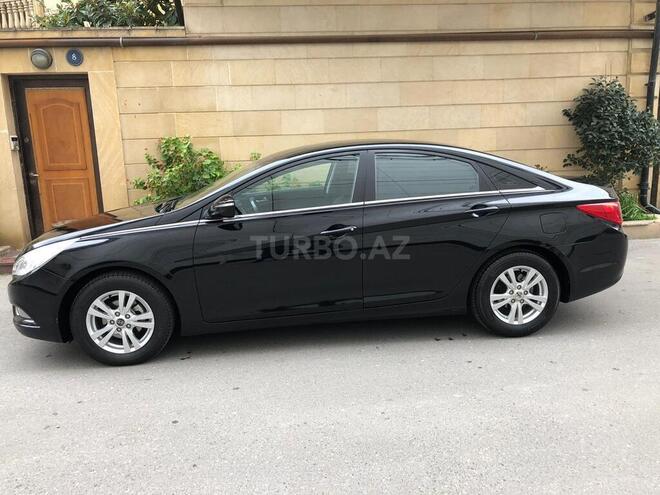 Hyundai Sonata 2011, 122,529 km - 2.0 l - Bakı