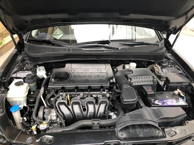 Hyundai Sonata 2011, 122,529 km - 2.0 l - Bakı