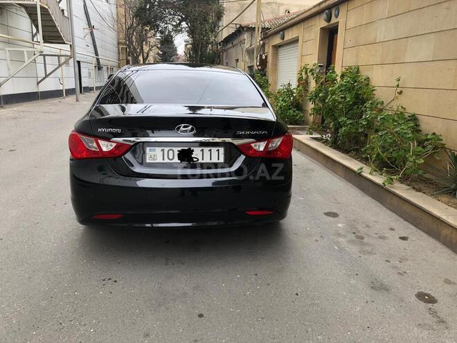 Hyundai Sonata 2011, 122,529 km - 2.0 l - Bakı