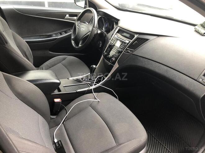 Hyundai Sonata 2011, 122,529 km - 2.0 l - Bakı