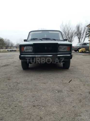 LADA (VAZ) 2107 2011, 34,400 km - 1.6 l - Salyan