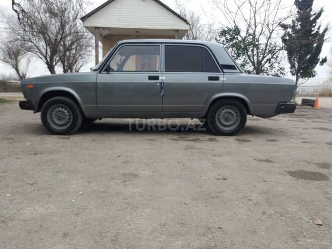 LADA (VAZ) 2107 2011, 34,400 km - 1.6 l - Salyan